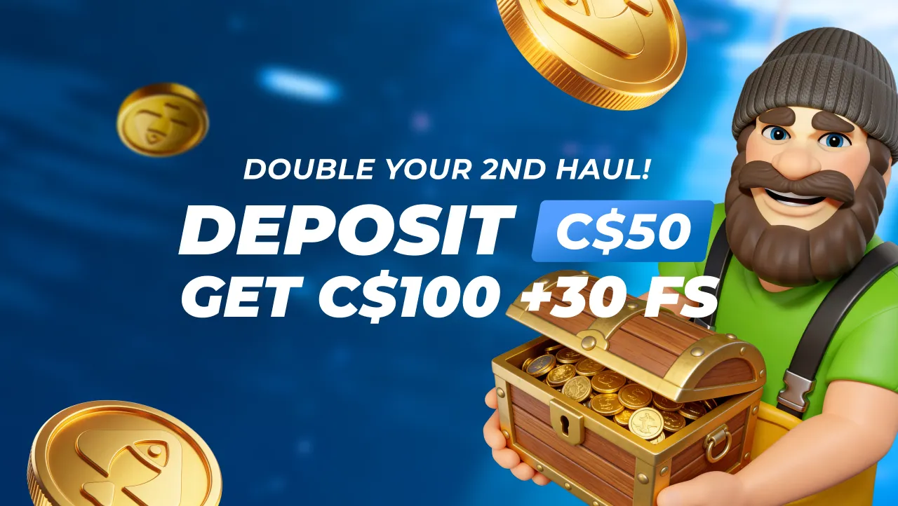 Matching Deposit Surpresa + Giros Extras